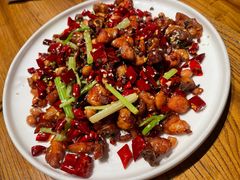 -汉小城·老铫子藕汤·乡野湖北菜(江汉路吉庆街店)