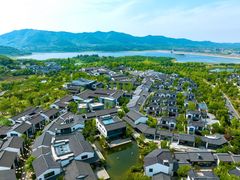 -雅达·阳羡溪山小镇中心