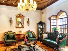 -马勒别墅·中餐厅