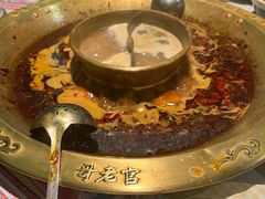 -哥老官重庆美蛙鱼头(宝山龙湖店)