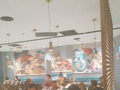 -半天妖烤鱼(丰科万达店)