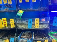 -沈家门小海鲜