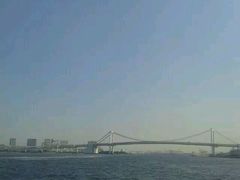 -台场海滨公园船码头