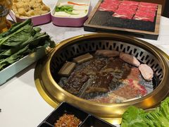 -伊尚宫·清真广式早茶.韩式烤肉·火锅