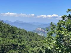 -安徽天堂寨风景区
