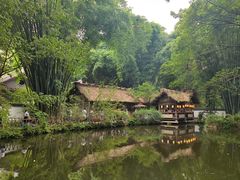 -成都杜甫草堂博物馆