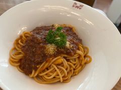 意大利肉酱面-花舍·新派粤菜·西餐·下午茶(亚运村·鸟巢店)