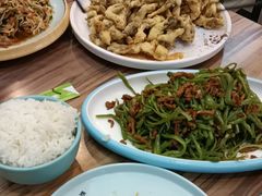-合合春饼·酱骨·东北菜(潘家园店)