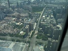 -平安金融中心云际观光层
