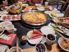 -一斗火锅·招财羊毛肚(泰吉滨江店)