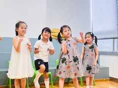 -蓝话筒·少儿成人演讲口才·主持朗诵·戏剧表演(大华第一坊店)