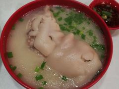 蹄花汤-廖老妈蹄花(中海国际店)