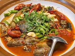 -老海陵·泰州菜(图书馆店)