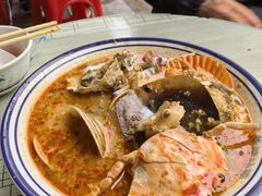 -三爷糟粕醋·鲜鱼汤·海南特色小吃(新华南路店)