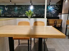 大堂-酷味乐智选餐厅(斜土路店)