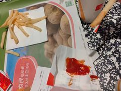 -麦当劳(坂田分店)