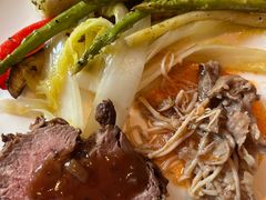 -北京港澳中心瑞士酒店·瑞士咖啡厅·自助餐