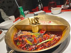 -小龙翻大江文化火锅(宽窄店)