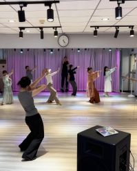 -尚美舞蹈工作室