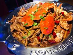 -胖哥俩肉蟹煲(石家庄勒泰中心店)