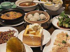 -粗茶淡饭·隐庐私厨(东亭店)