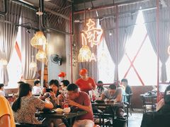 大堂-老闵田螺馆·南昌特色小炒(梦时代店)