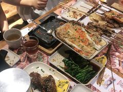 -木屋烧烤(龙华店)