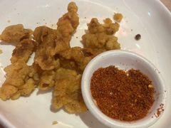 -令狐冲烤鱼·烧菜馆(达明店)