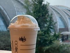 -星巴克(成都机场T2店)