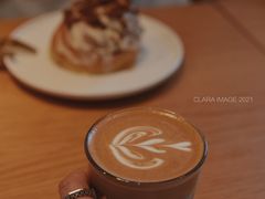 澳白-大酉·M Coffee(北京美术馆店)