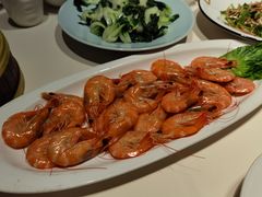 白灼对虾-高佳庄·舟山海鲜(海景旗舰店)