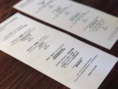 菜单-Vanilla Specialty Coffee(八大关店)