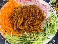 -王村姑老土炕莜面村(张北店)