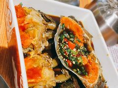 -哼蟹二将·烤肉酱蟹(合生汇店)