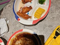 -留半山·香港食堂(啦啦宝都店)