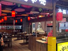 门面-张氏宽窄巷成都名小吃(华发新天地店)