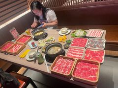 -浅锅和牛小锅放题(深业上城店)