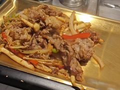 -大神太神·铁板烧(瑞虹天地月亮湾店)