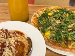 -城市大道红炉披萨烘焙坊