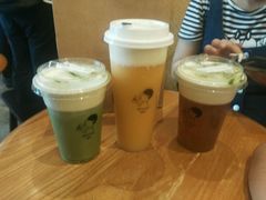 -喜茶(深圳福田星河COCO Park店)
