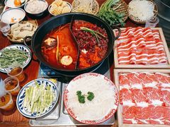 -袁山山重庆火锅(丈八北路店)