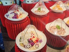 -宴礼烤鸭本味菜(蠡县商业步行街店)