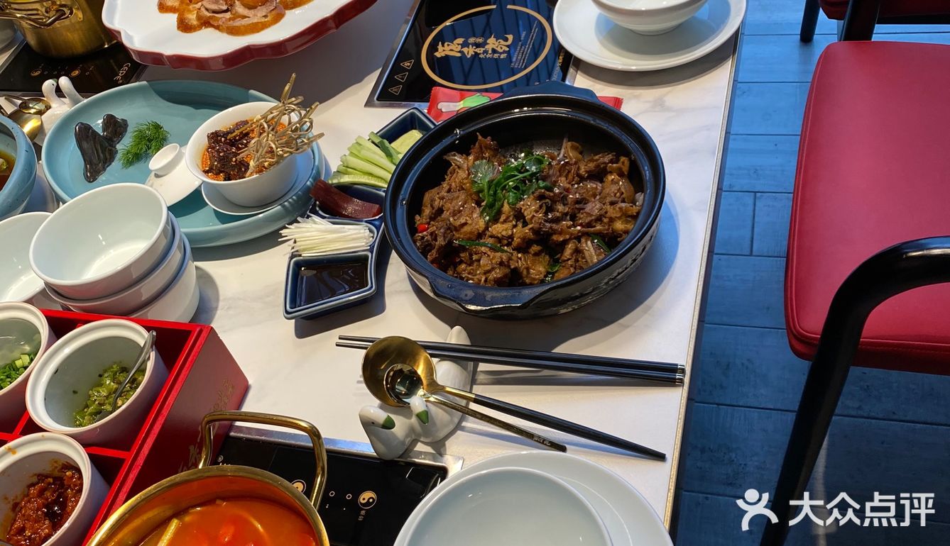 要说德香苑也真的是开了黑多年了，我记得从我刚认到老公