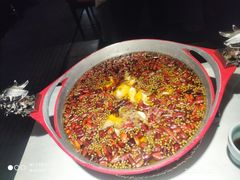 招牌水煮三峡鱼-雲蜀龙阁·金牌水煮鱼(方庄店)