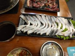 -千里马烧烤(南六东路店)