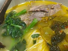 -马记永·兰州牛肉面(3019君尚店)