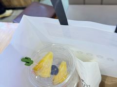 -CHEMBOX·COFFEE·BRUNCH(天津K11店)