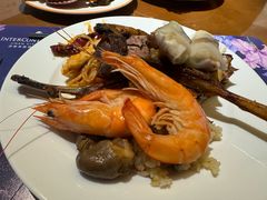 -洲际酒店-第六层自助餐厅