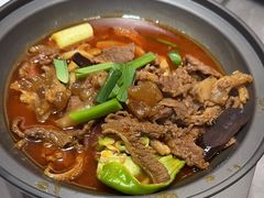 -肖记公安牛肉鱼杂馆·省级非物质文化遗产(江汉路直营店)