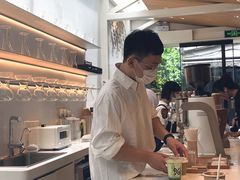 -% Arabica阿拉比卡咖啡(武康路店)